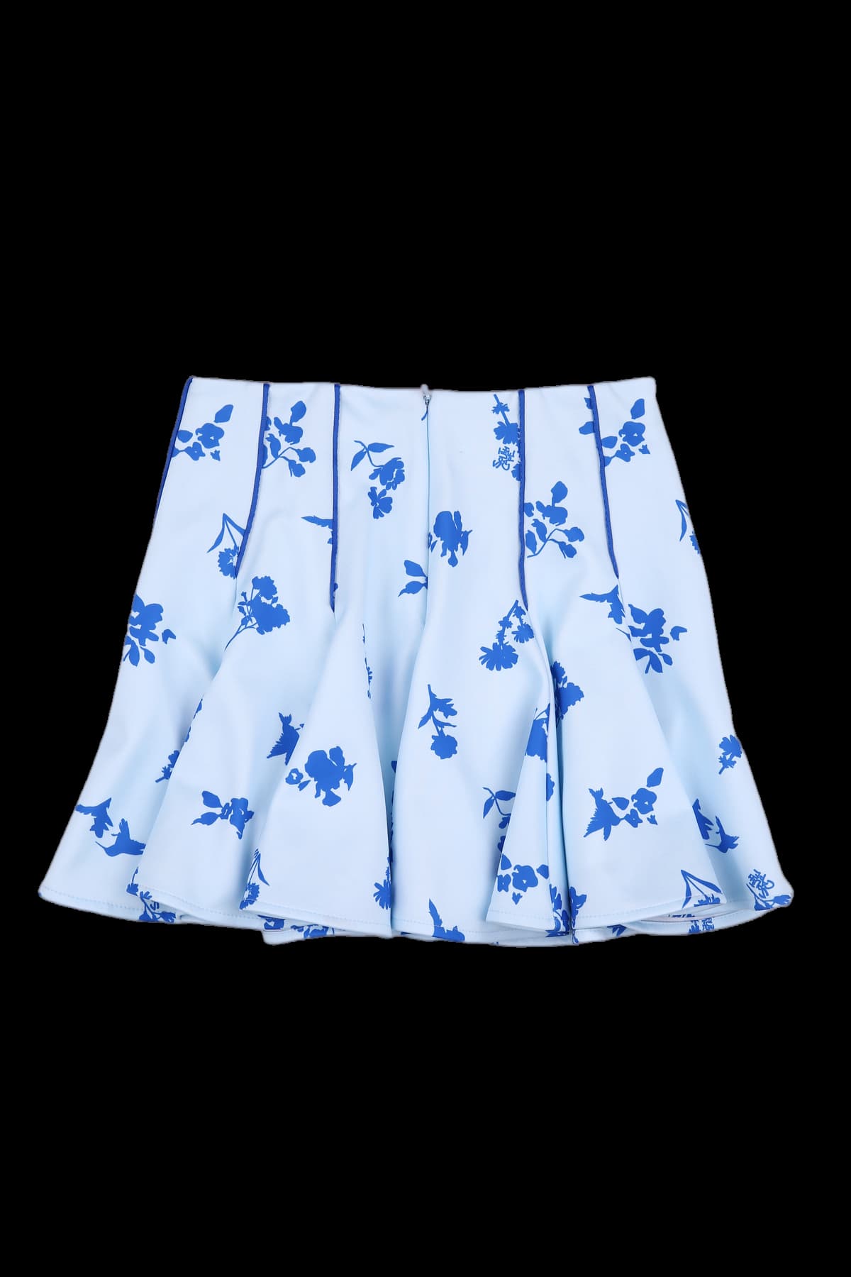 스트레치 플레어 스커트