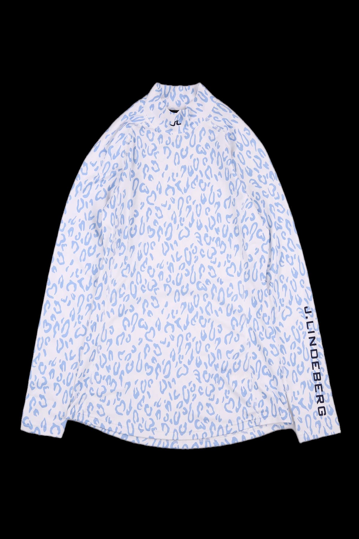 스트레치 롱 슬리브