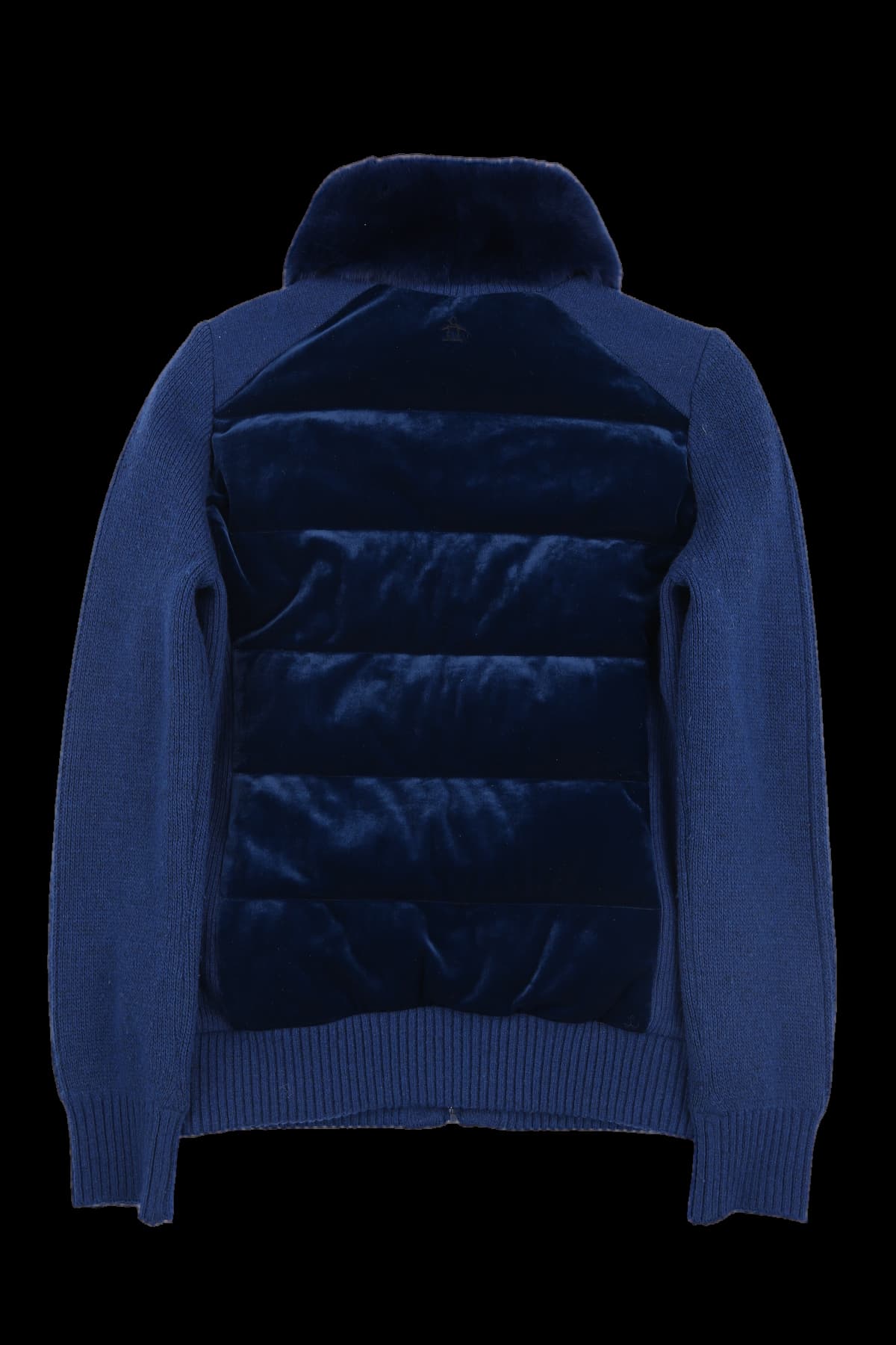 벨벳 블렌드 윈터 점퍼