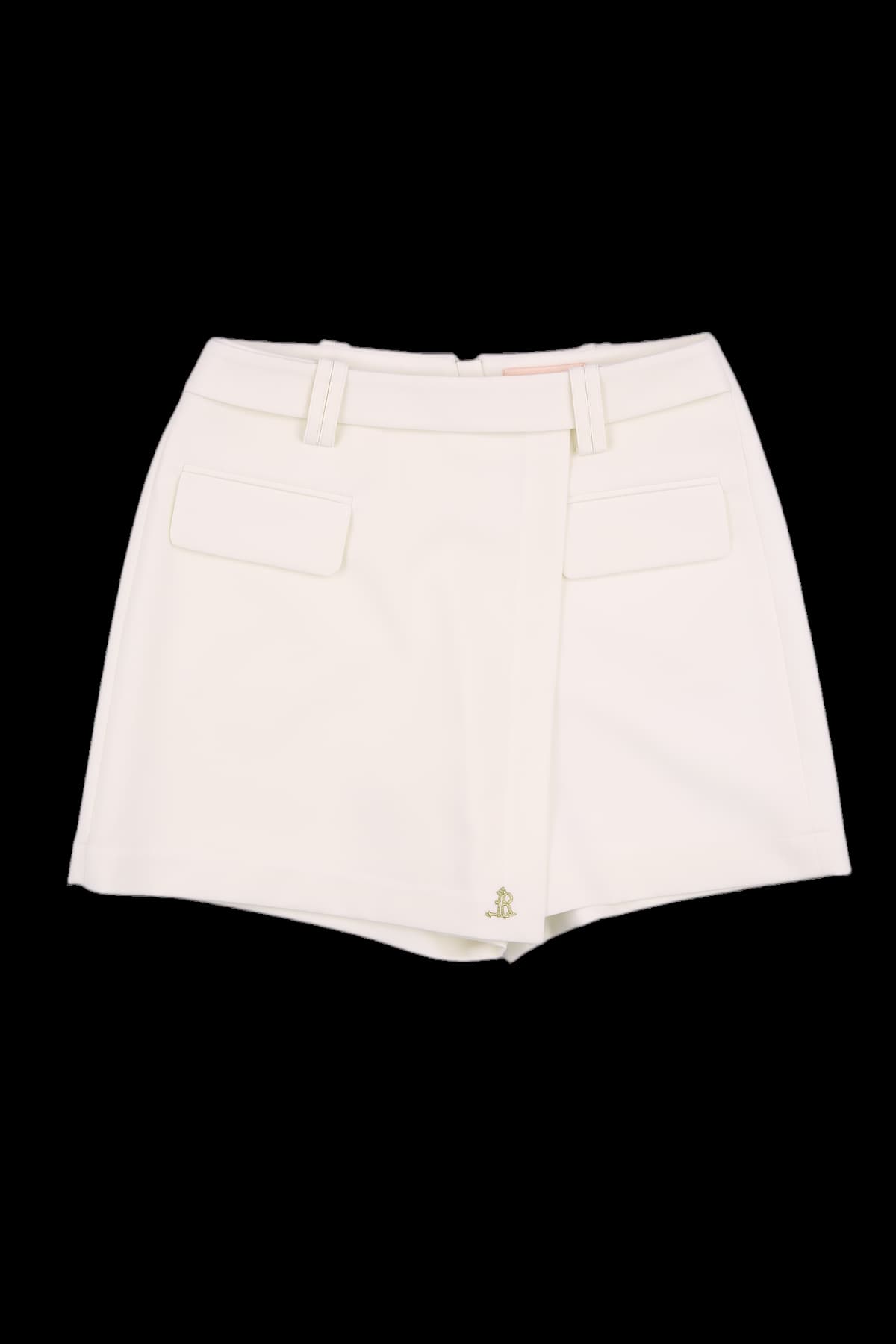 레이어 큐롯 팬츠