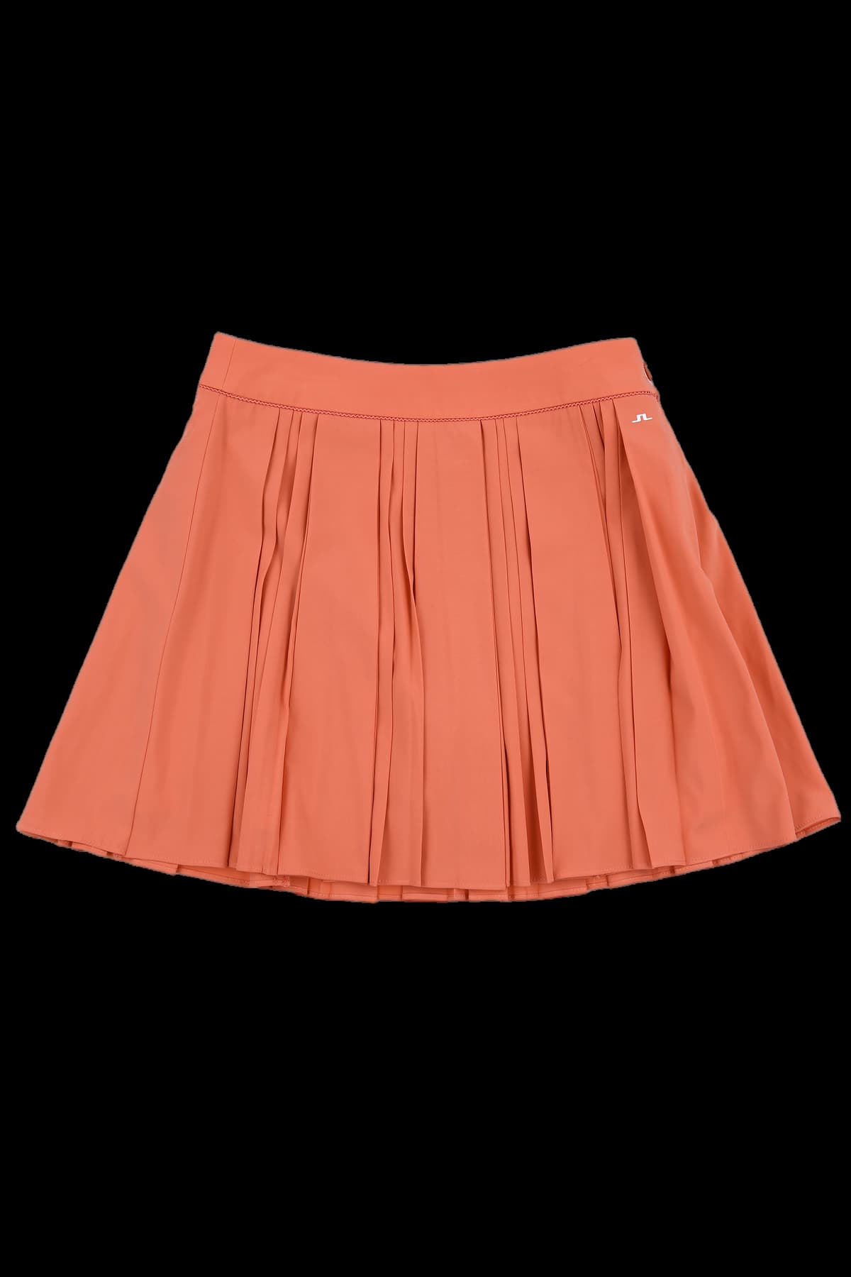 스트레치 플리츠 스커트