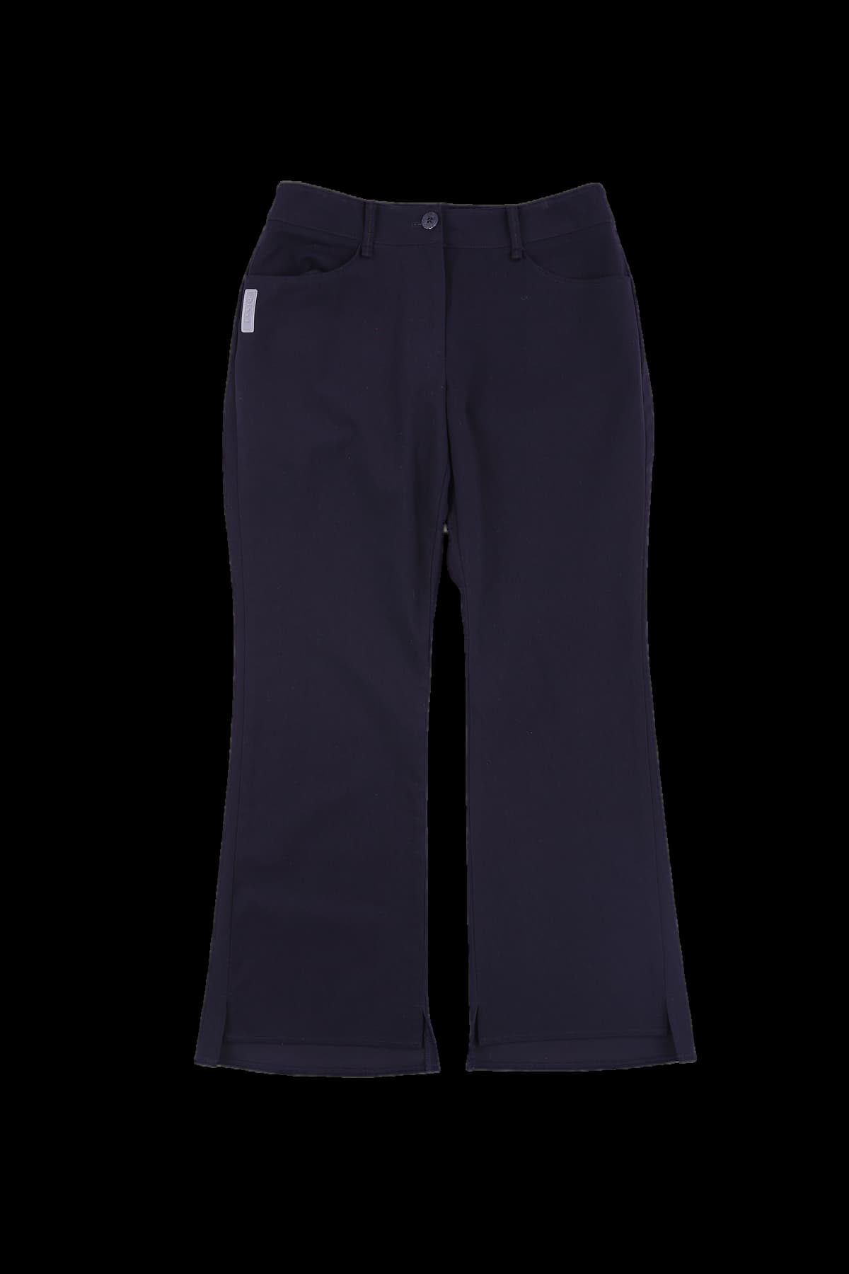 스트레치 부츠컷 팬츠