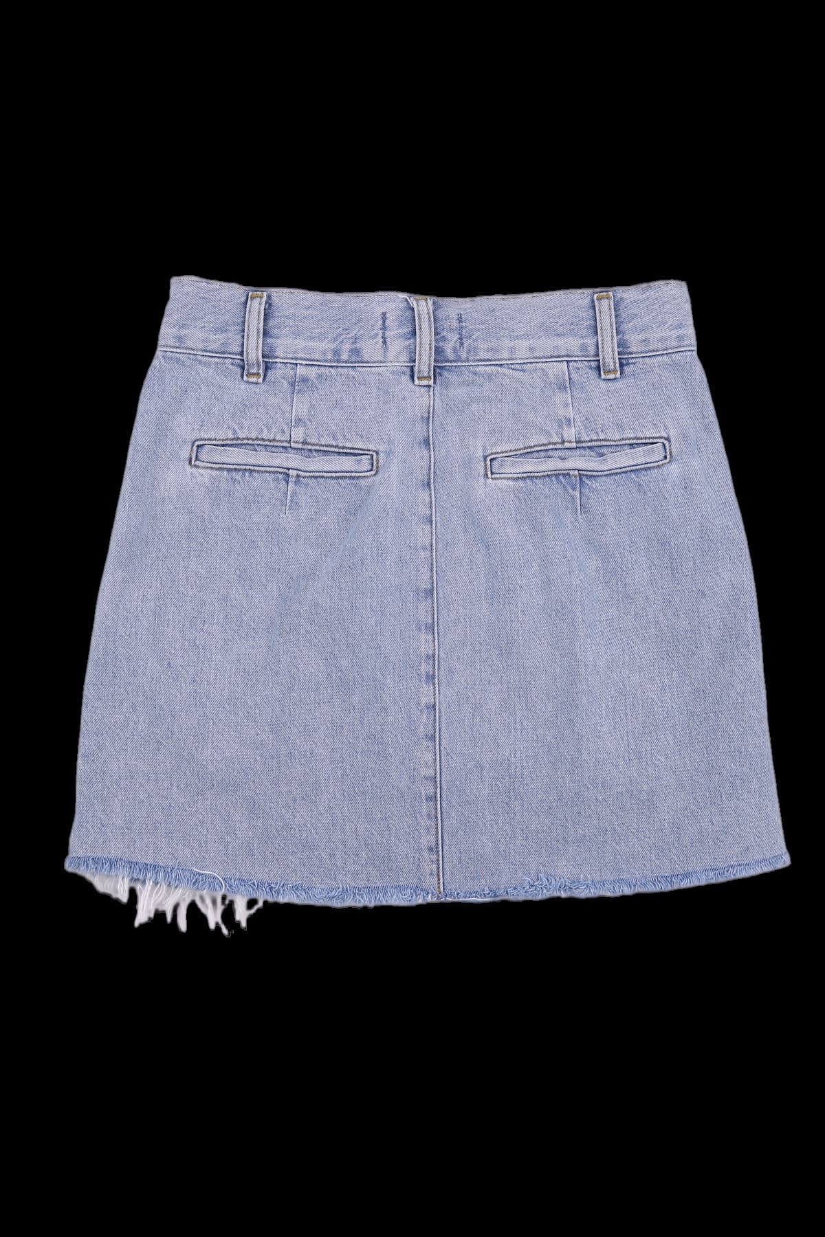 데님 스커트