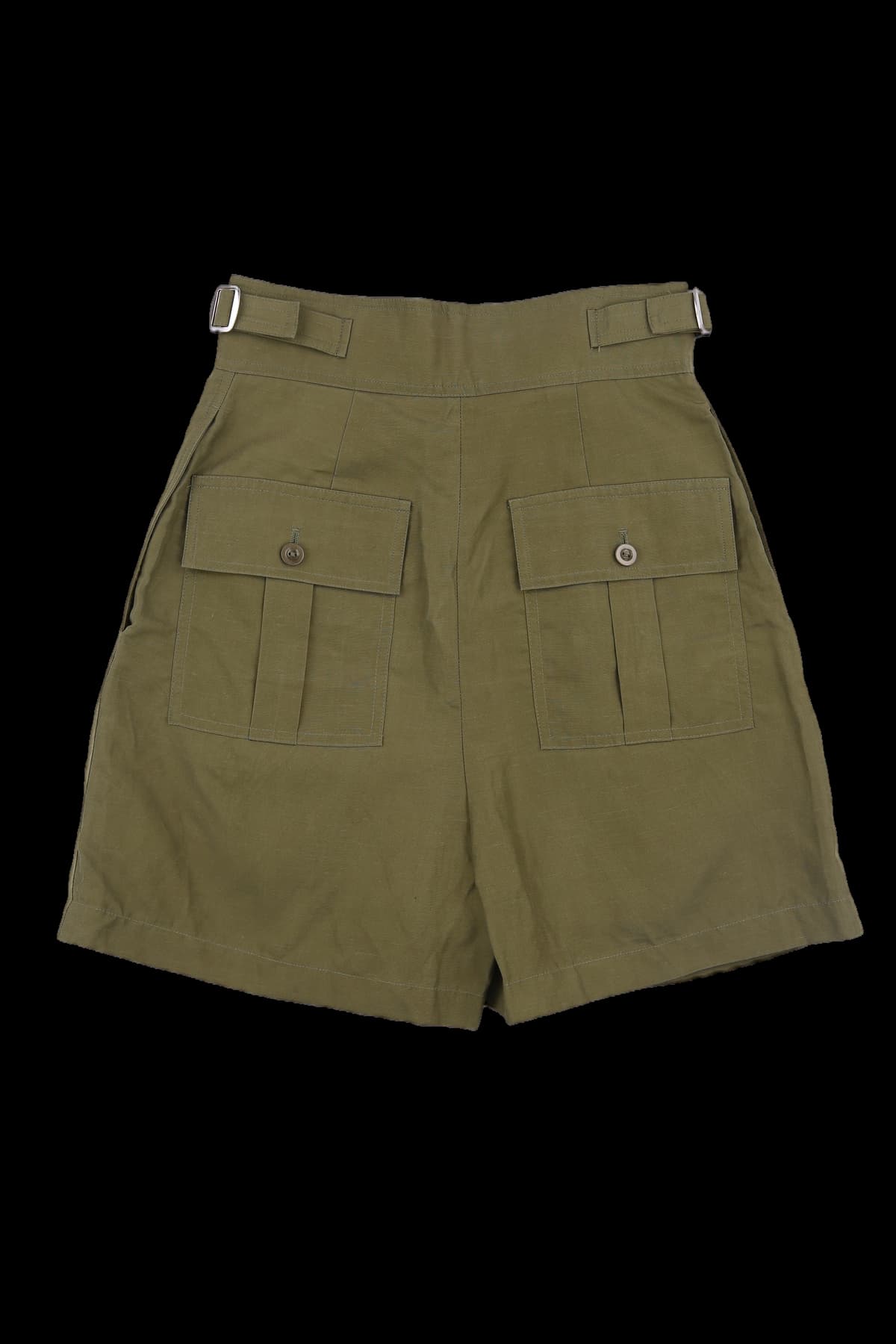 솔리드 쇼트 팬츠