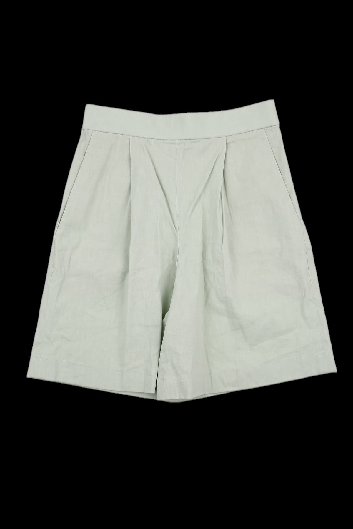 린넨 쇼트 팬츠