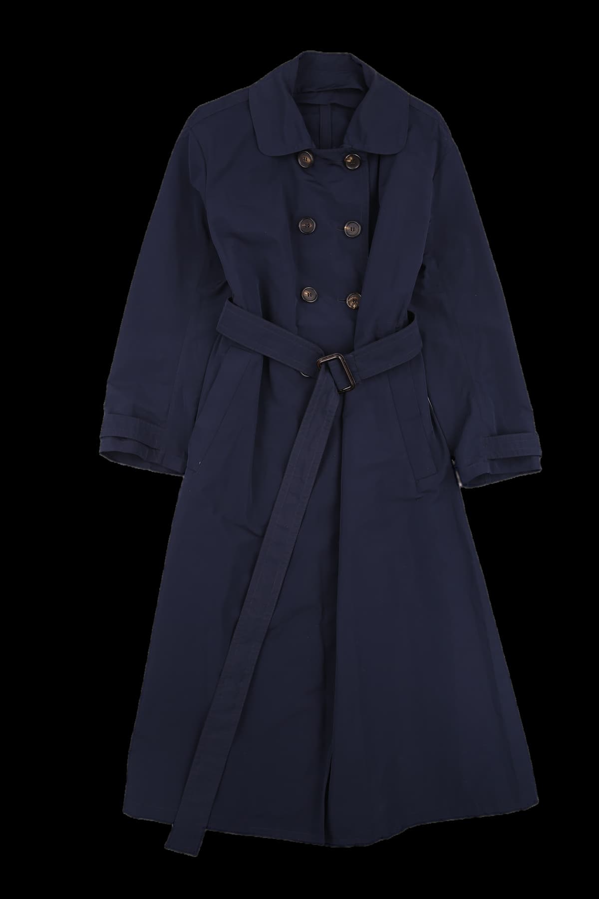 폴리 트렌치 코트