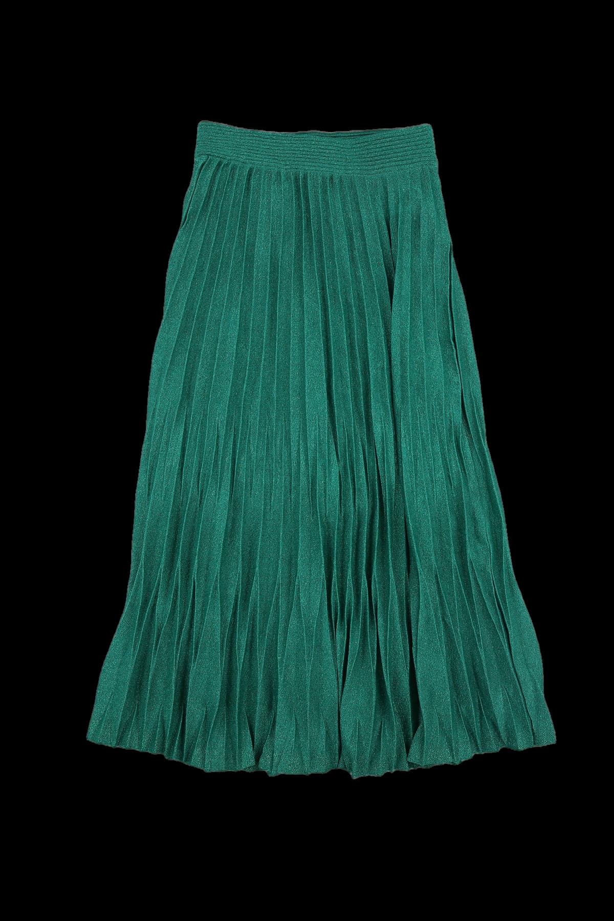 밴딩 롱 스커트