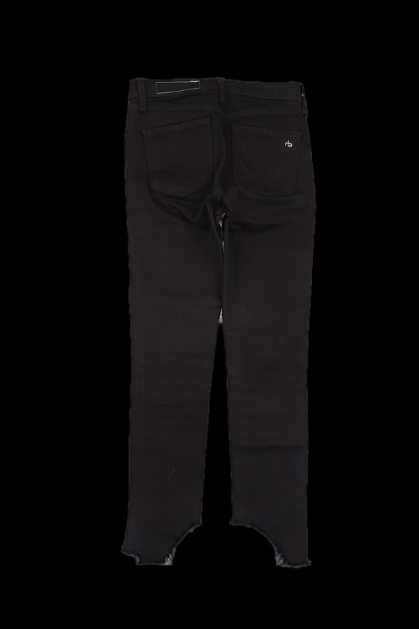 투포켓 래그드 진