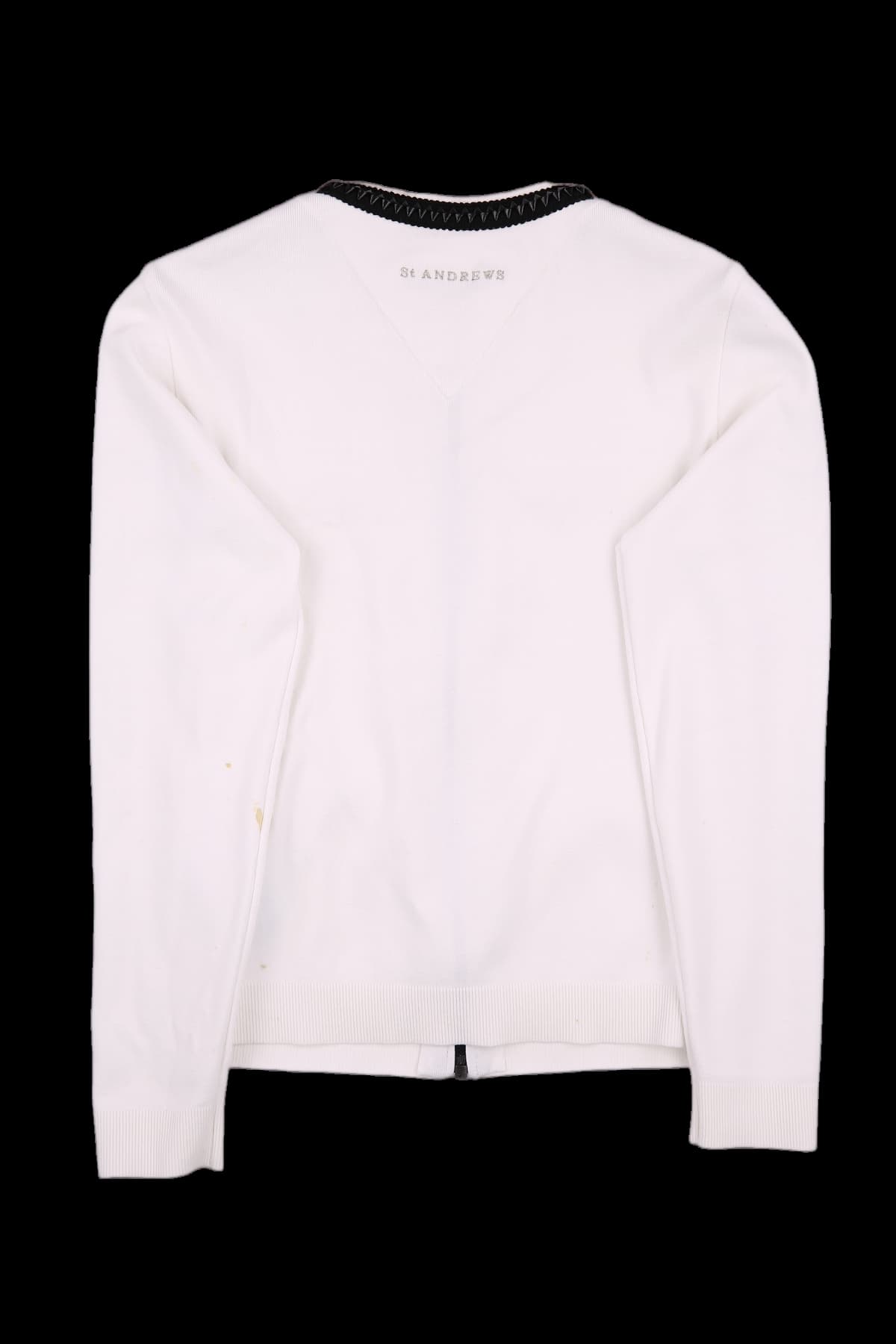 풀집업 니트 가디건