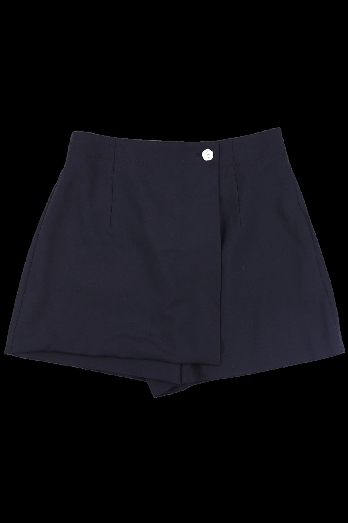 레이어드 큐롯팬츠