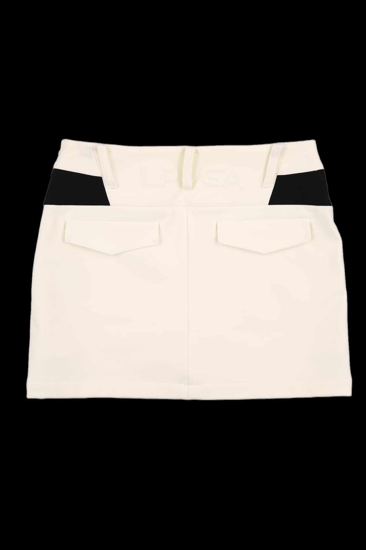 스트레치 기모 스커트