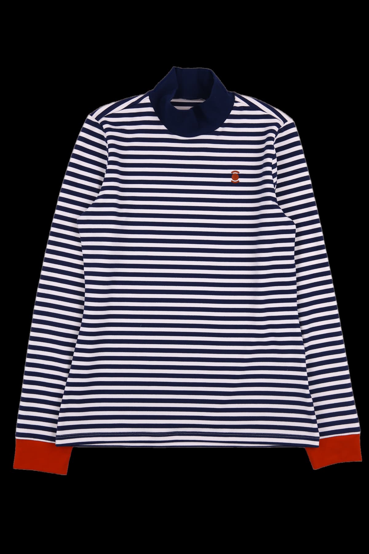 스트라이프 롱 슬리브