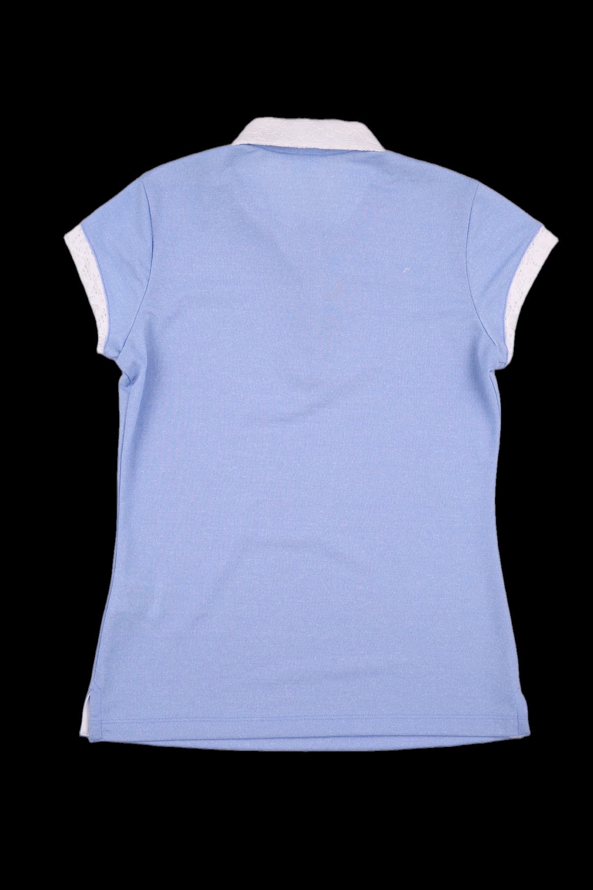 스트레치 반팔 카라티