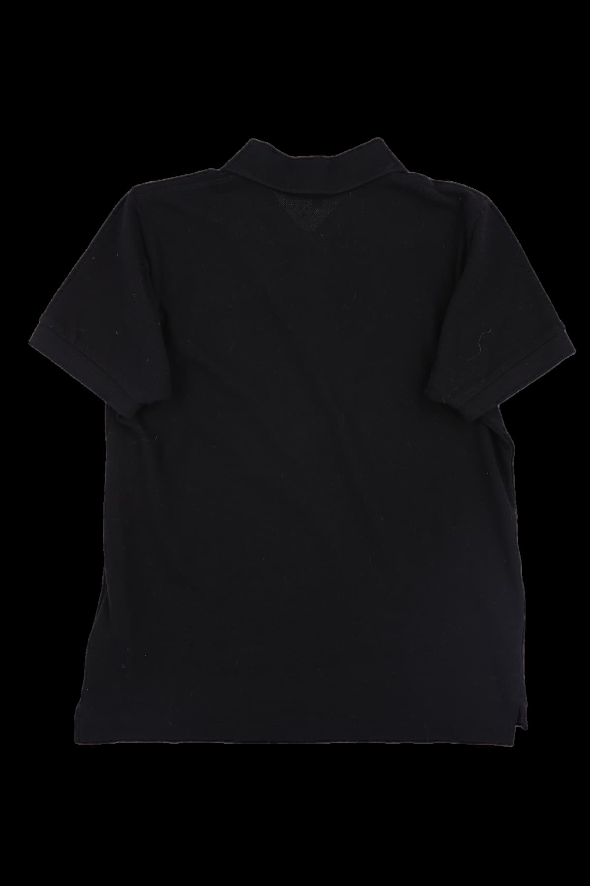 로고 반팔 카라티