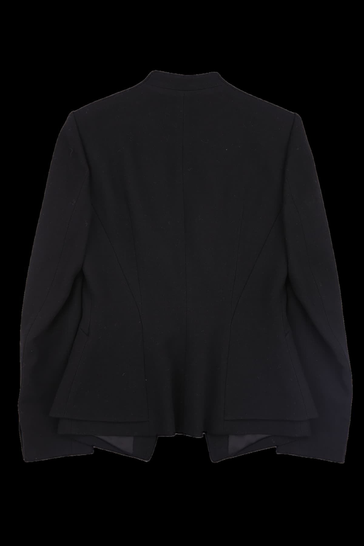 브로치 긴팔자켓