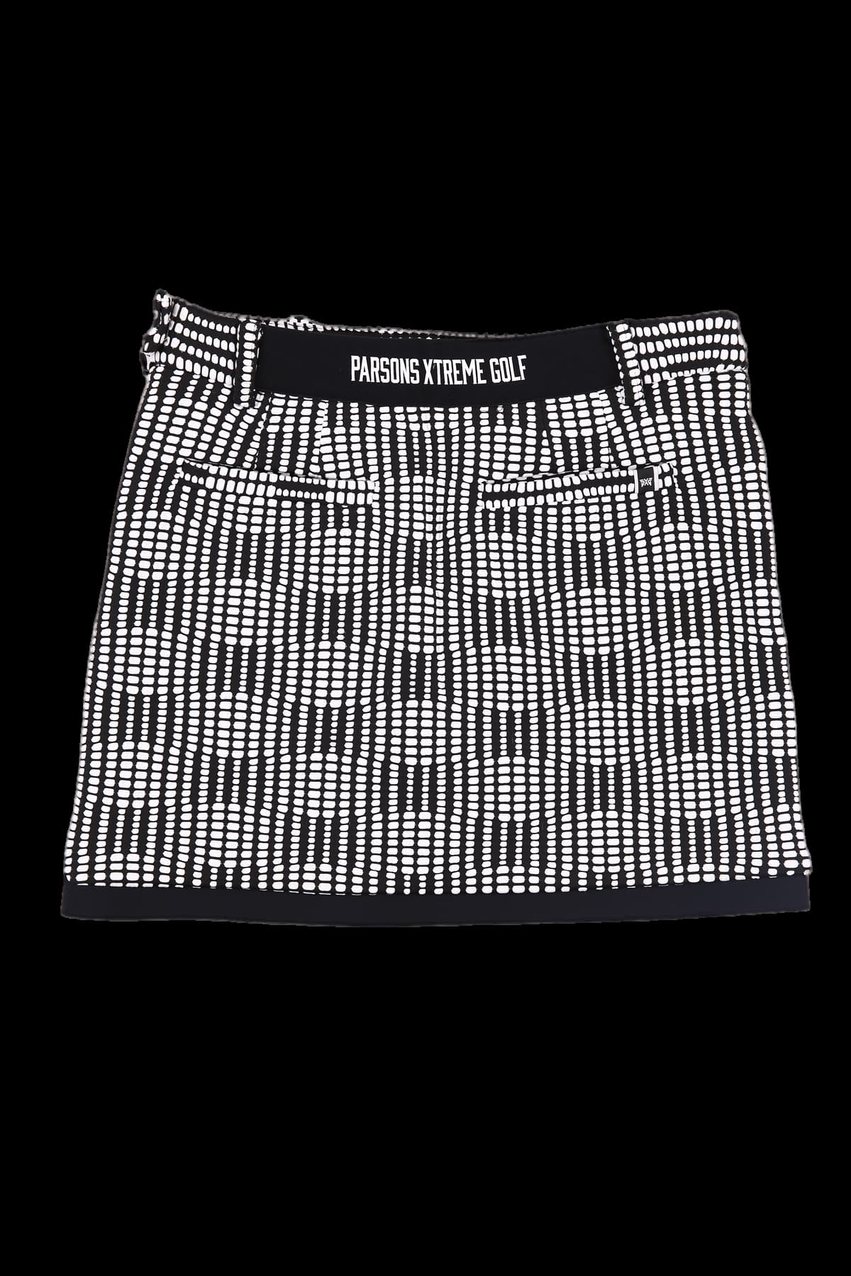 도트 기모 스커트