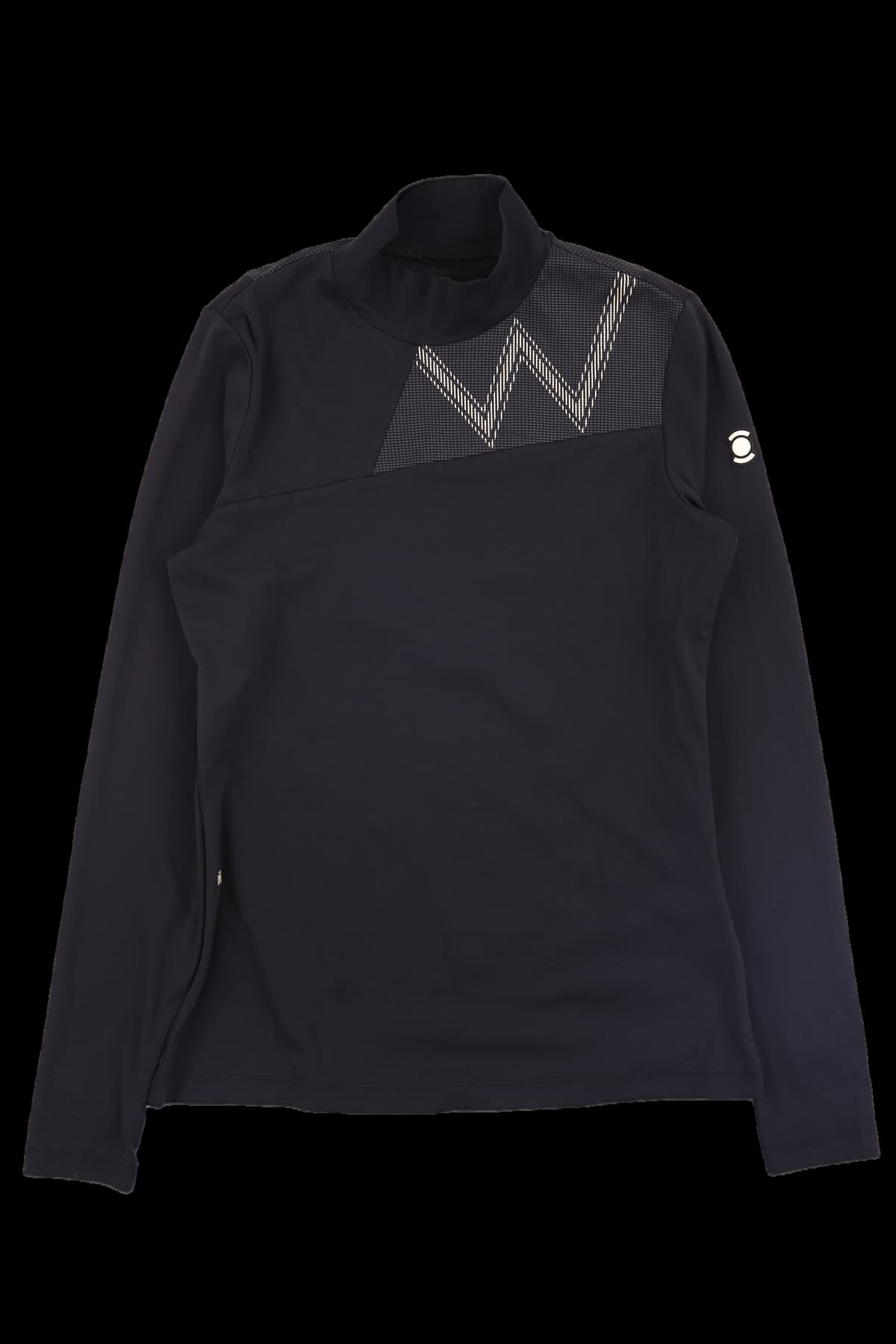 스트레치 롱 슬리브