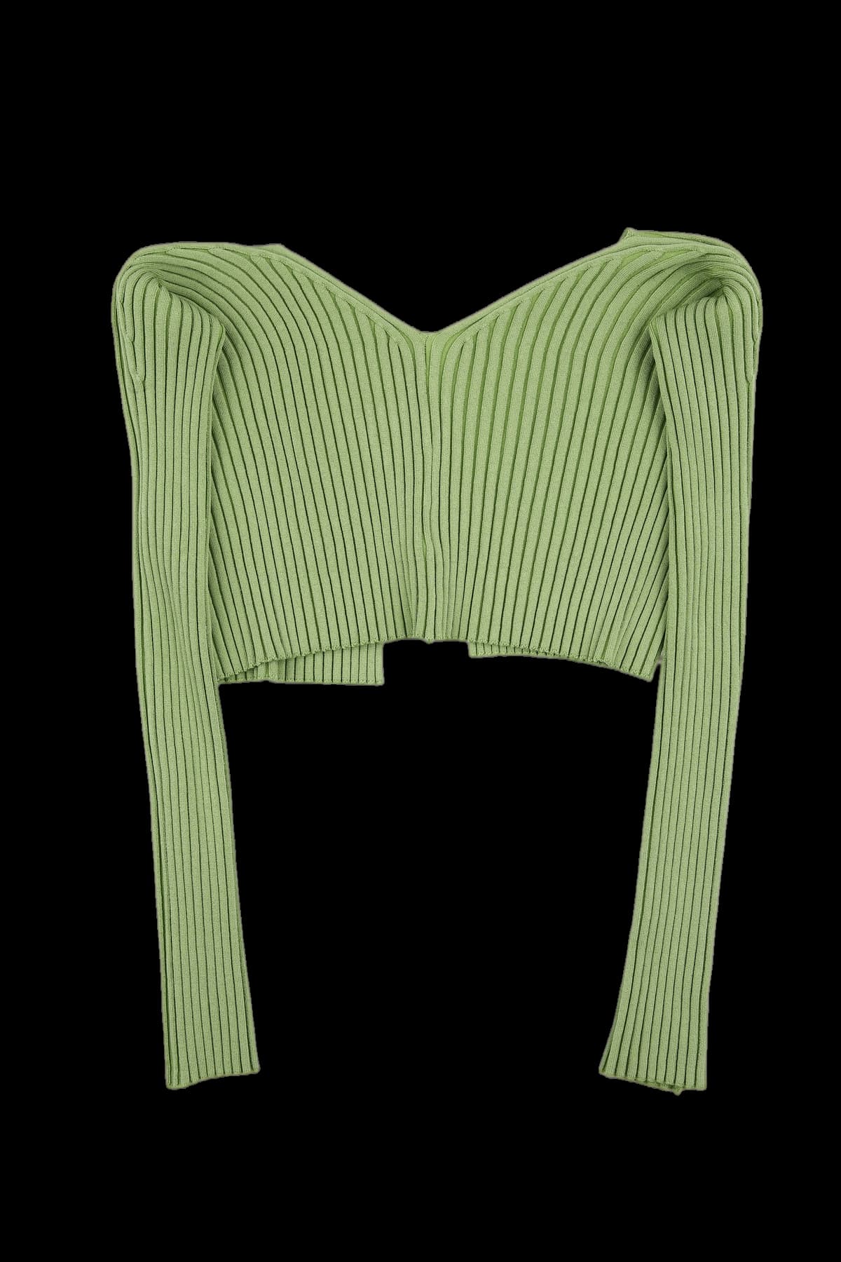 메탈 로고 가디건