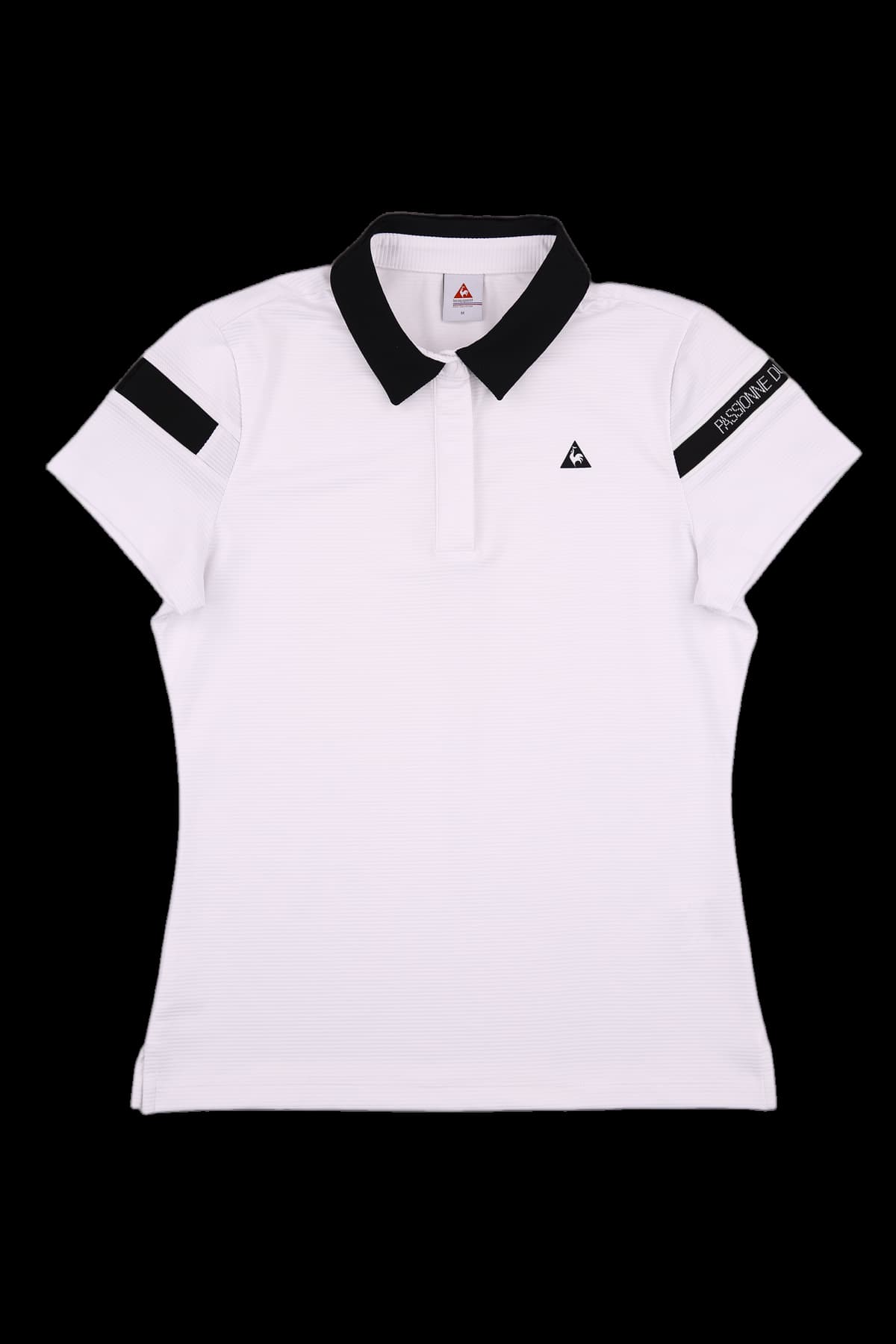 스트레치 반팔 카라티