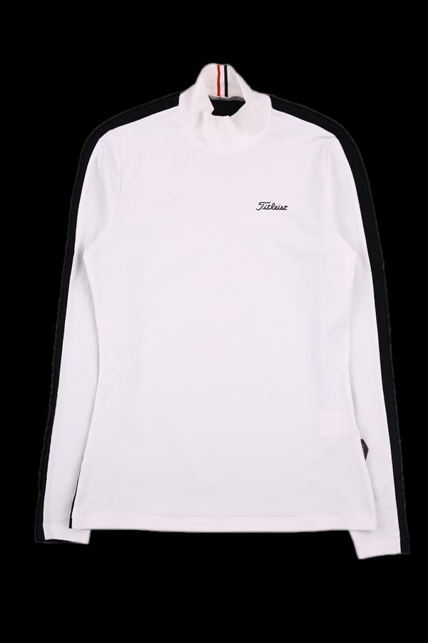 스트레치 롱 슬리브