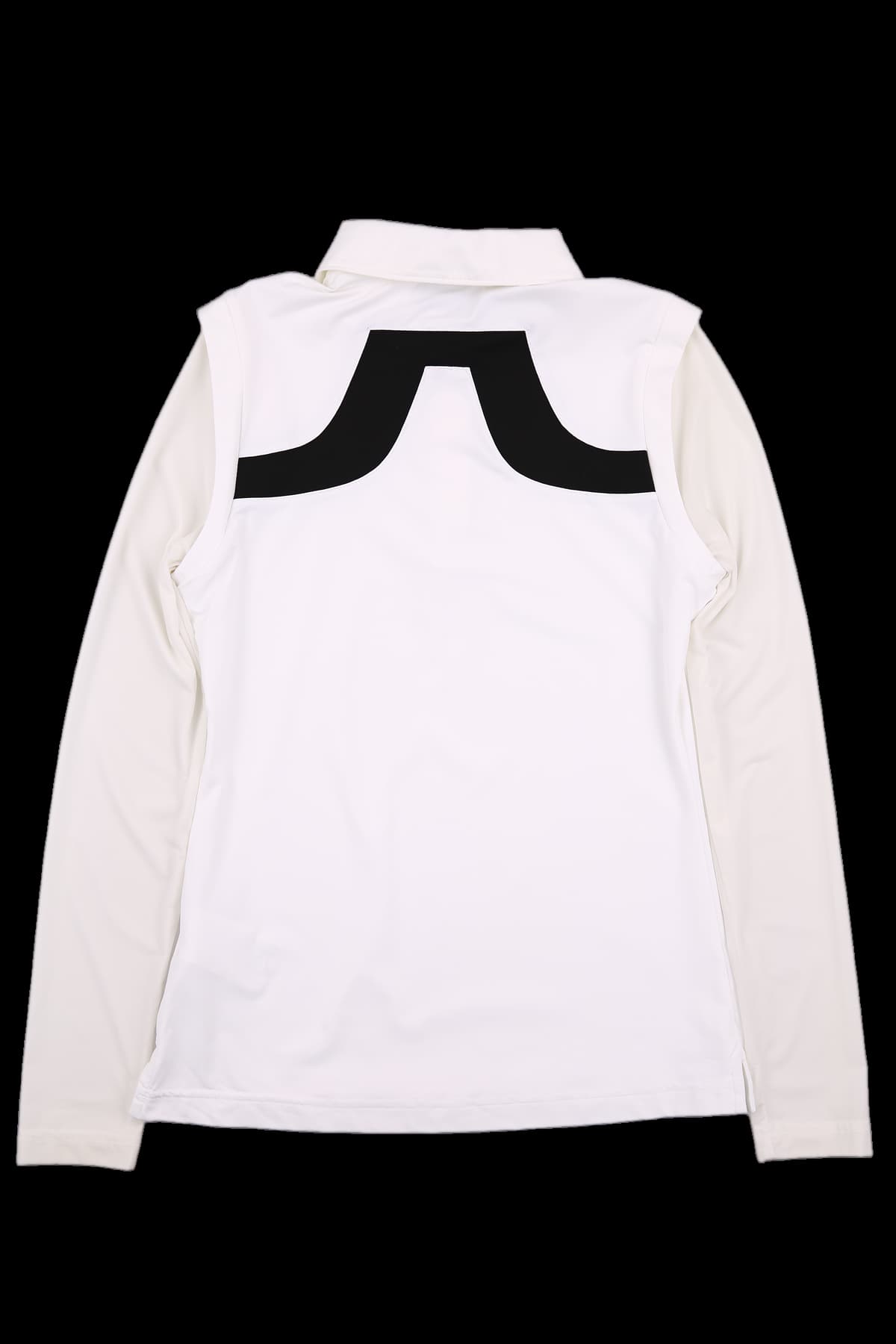 스트레치 긴팔 카라티