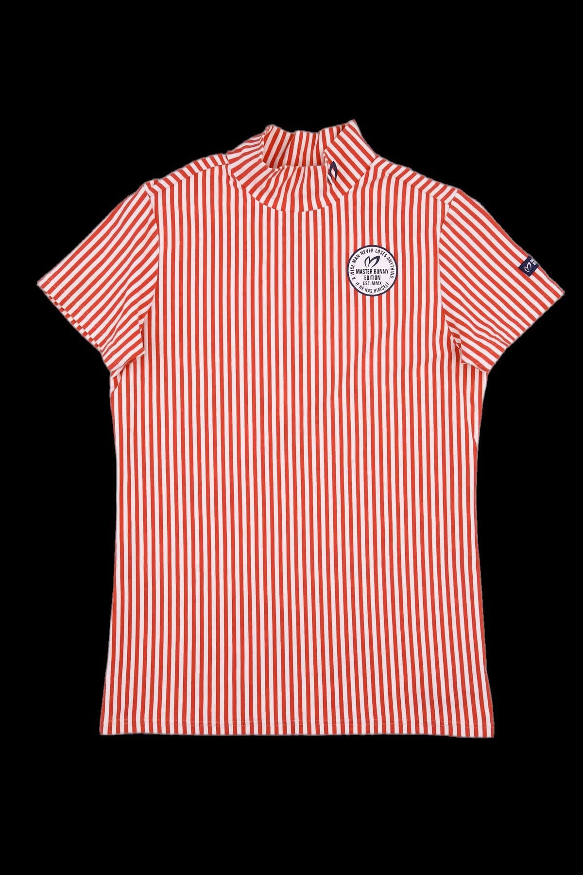 스트라이프 반팔티