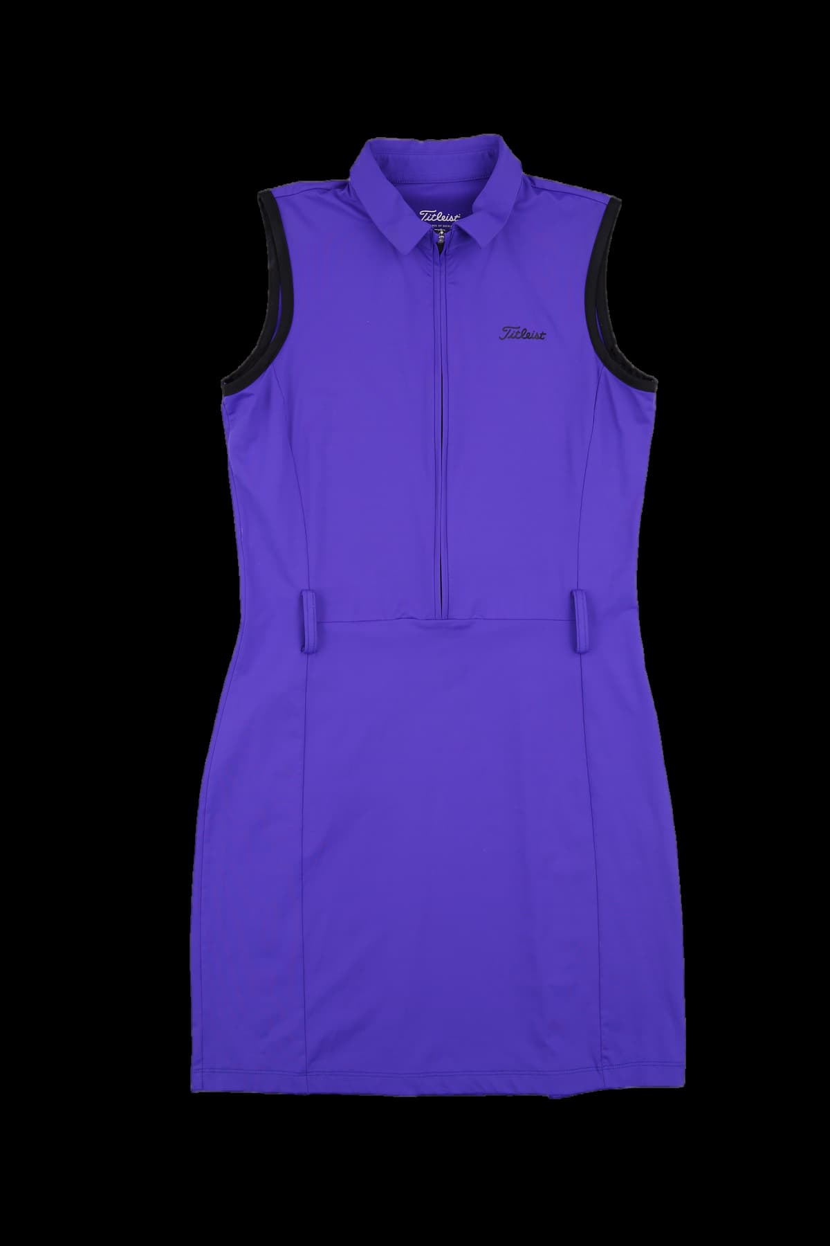 스트레치 민소매 원피스