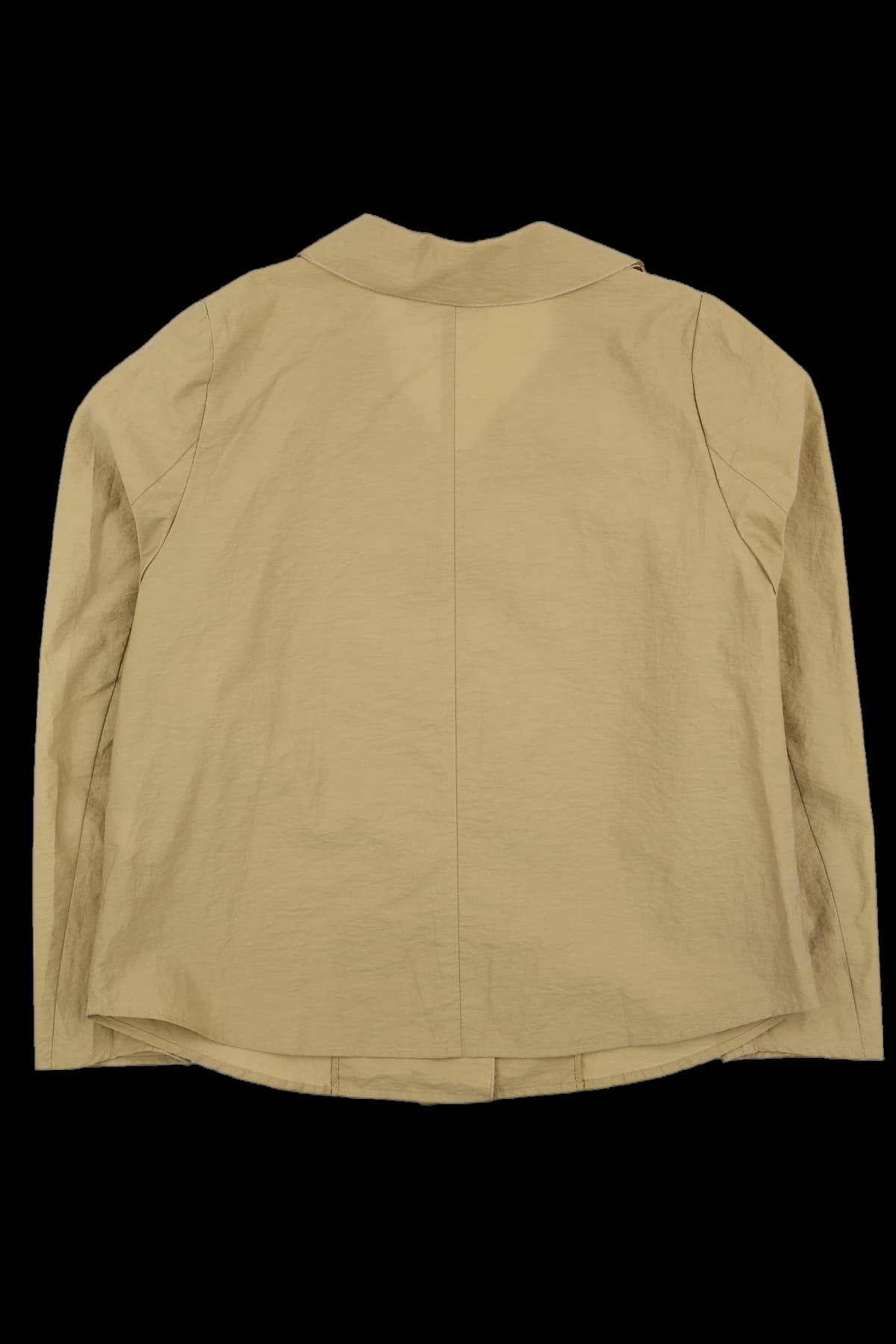 오버핏 블라우스