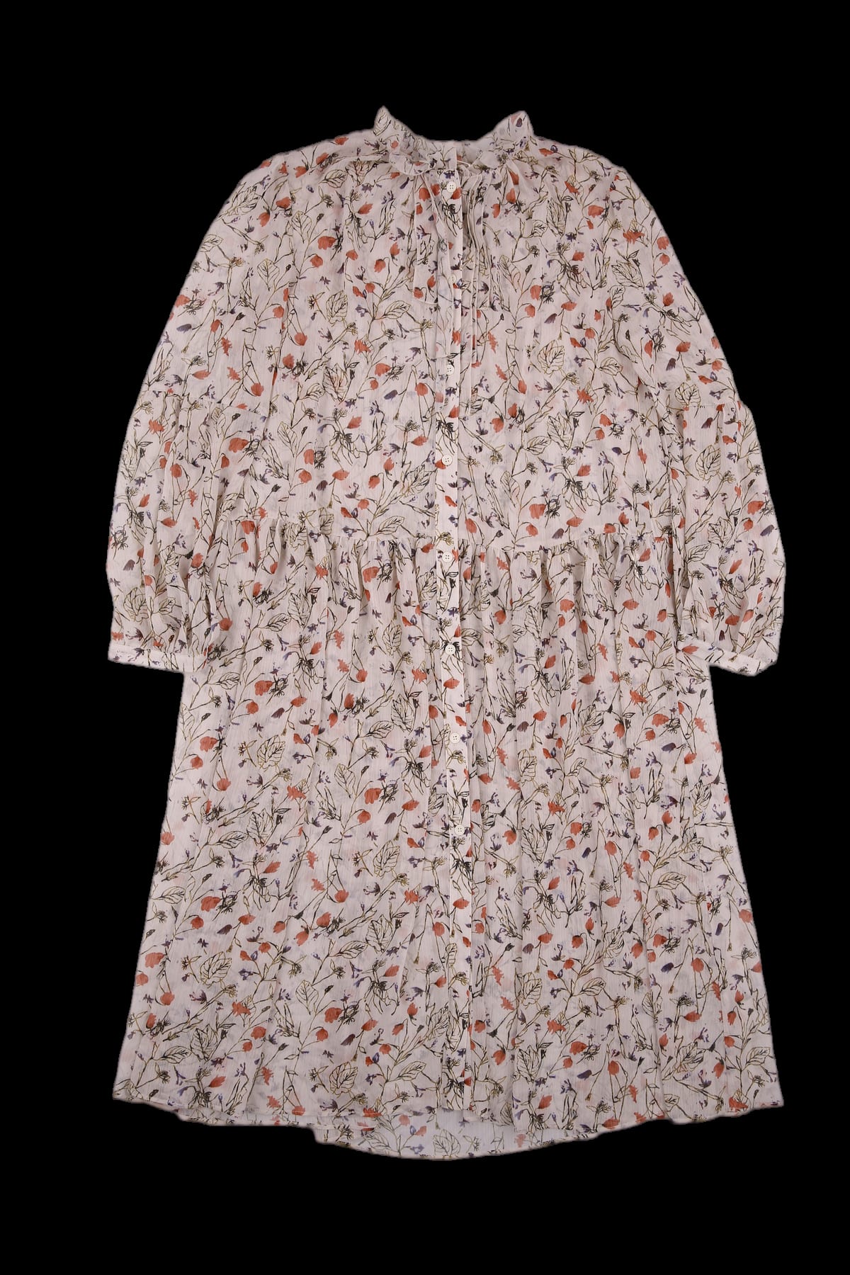 플라워원피스