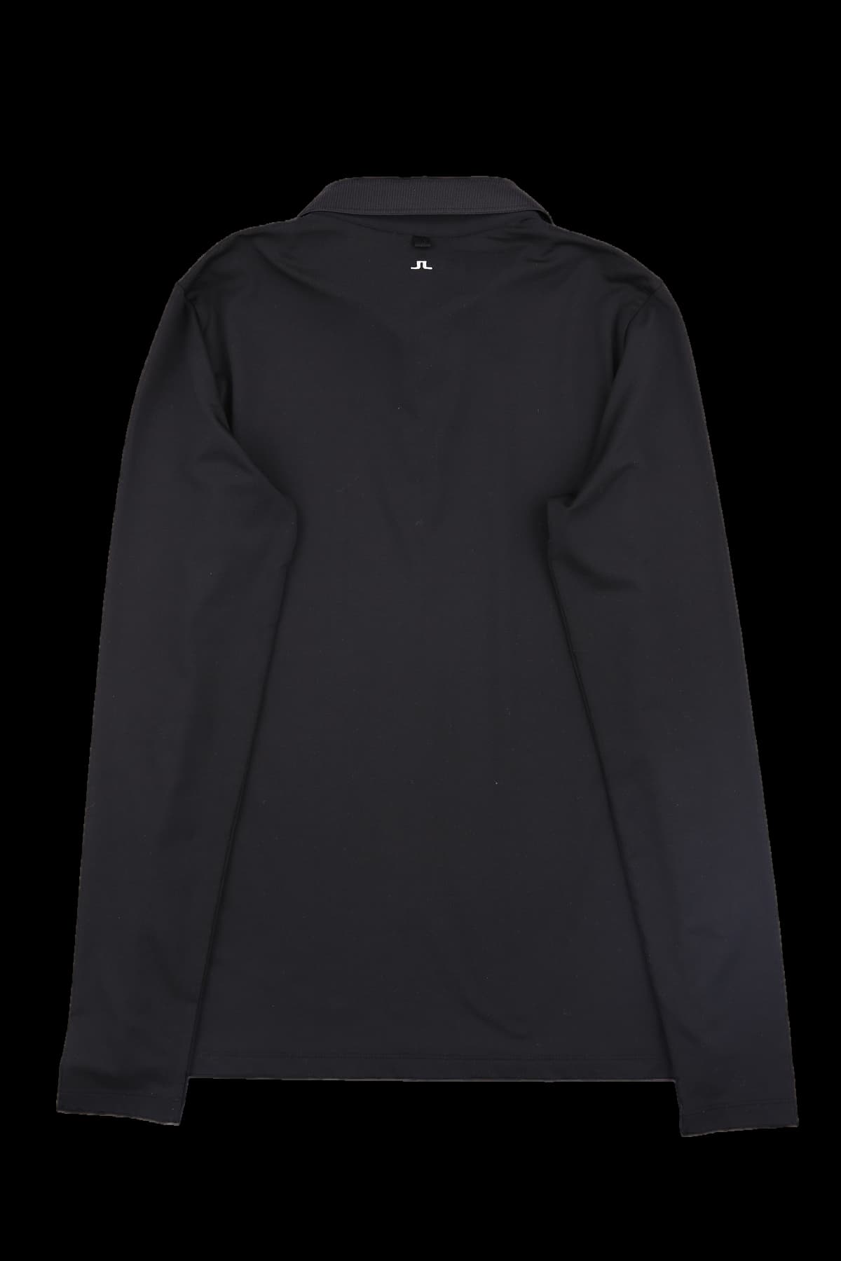 슬림핏 긴팔 카라티