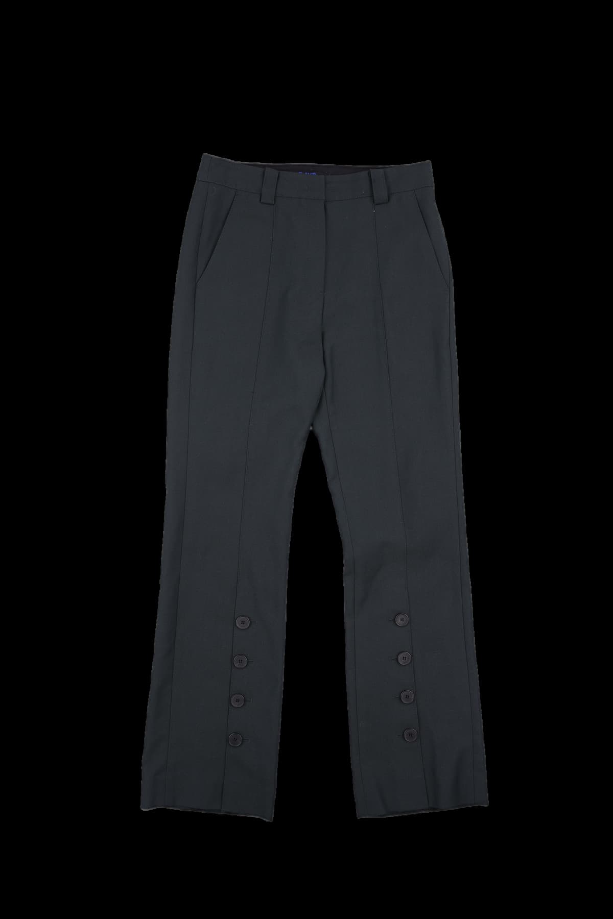 버튼 디테일 팬츠