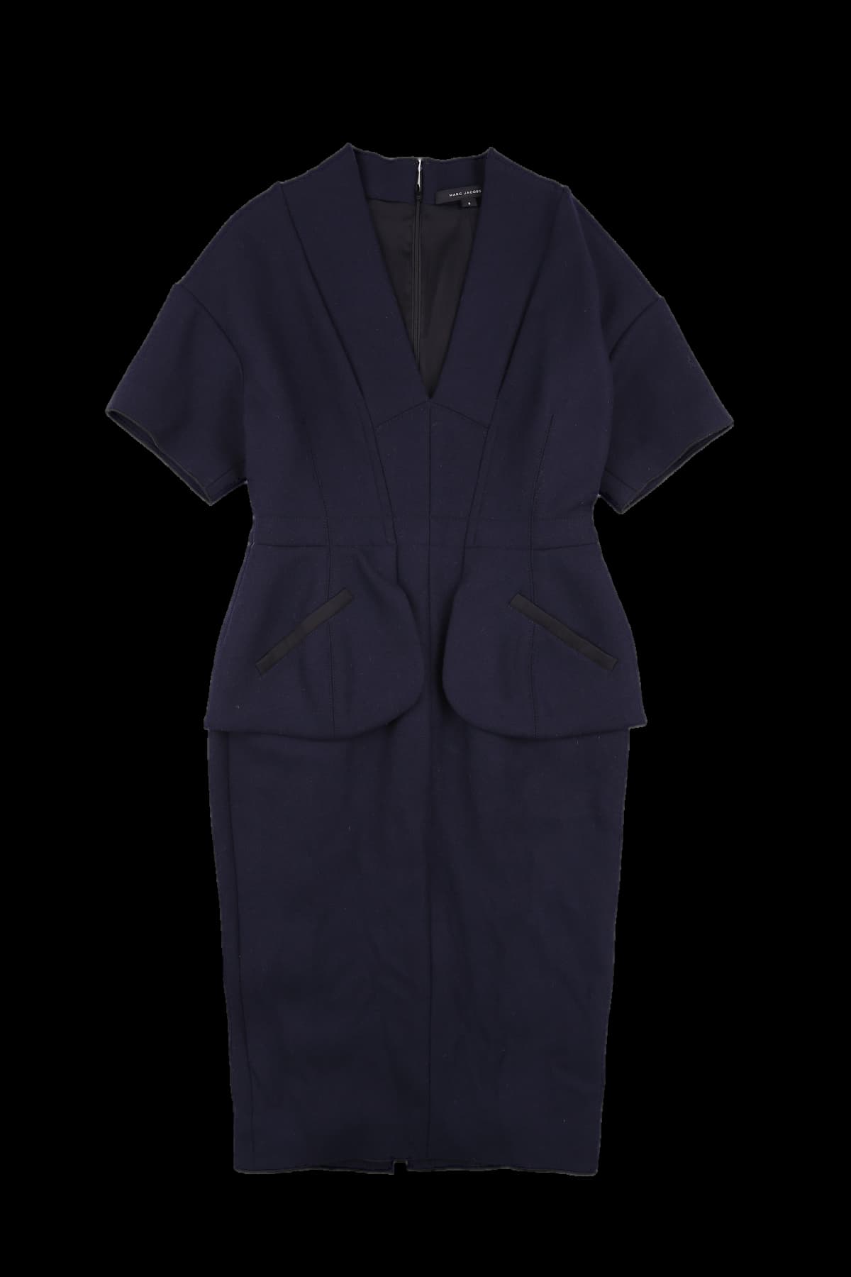 레이어 디테일 원피스