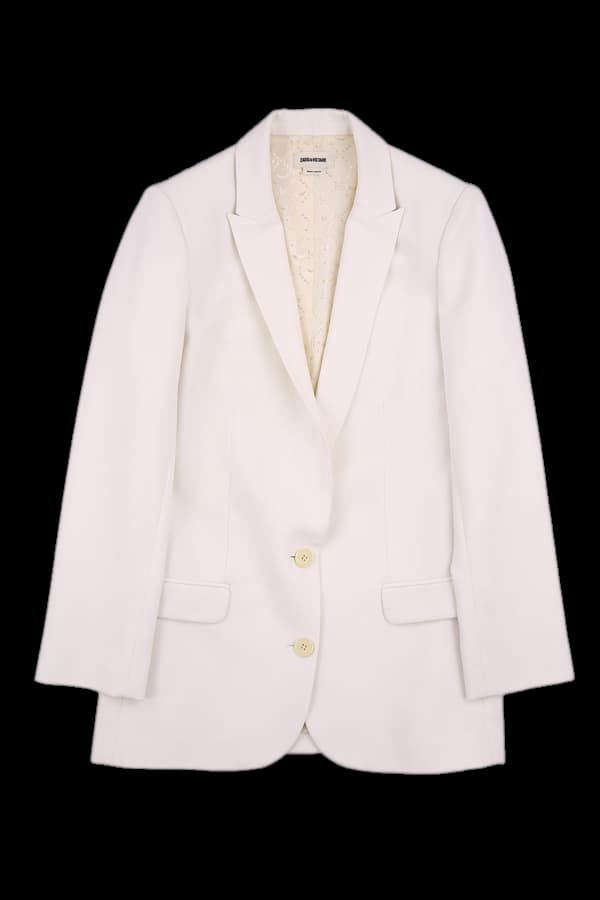 스팽글 블레이져