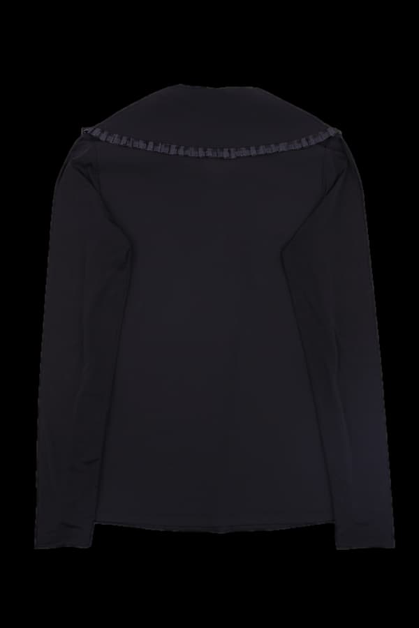 스트레치 롱 슬리브