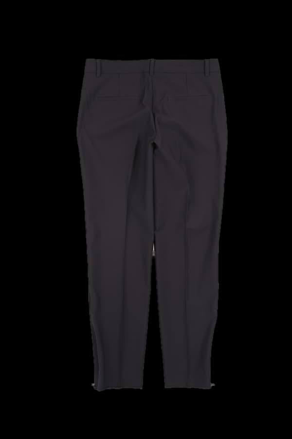 스트레치 롱 팬츠