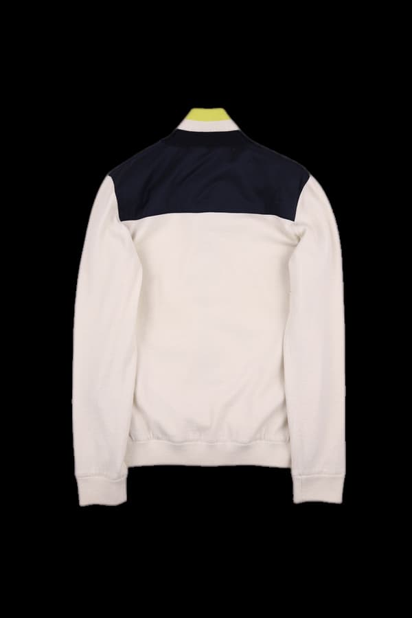 풀집업 니트 자켓