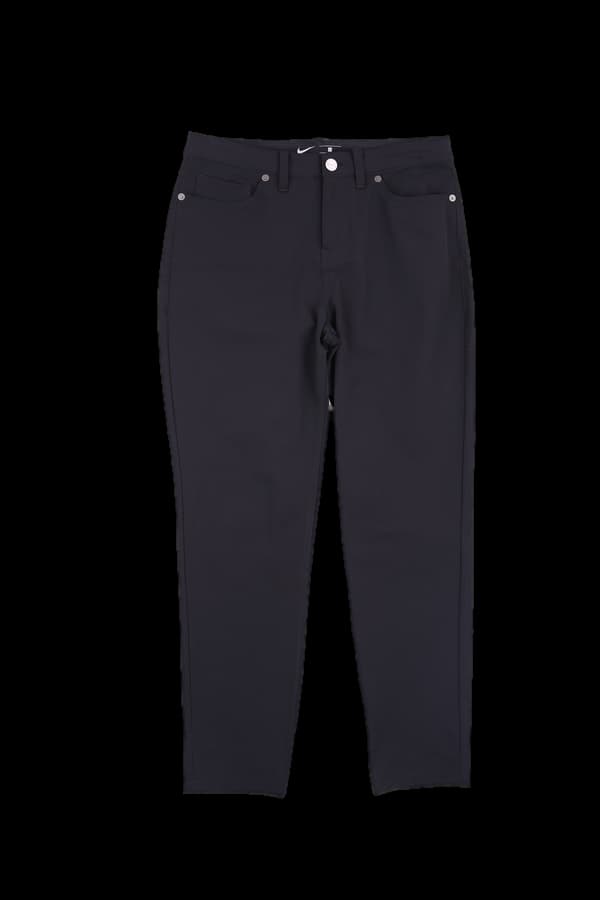 슬림핏 스트레치 팬츠