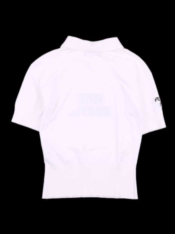 로고카라 반팔니트