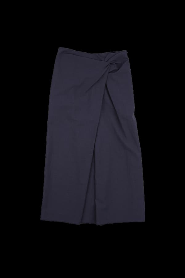 폴리벌룬 슬랙스팬츠