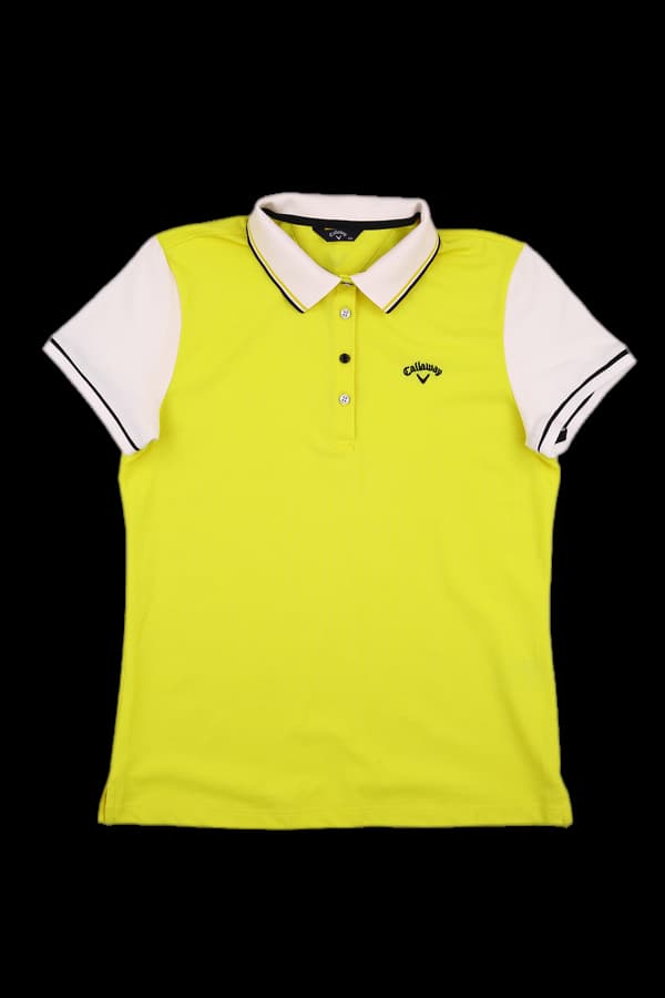 로고 반팔카라티