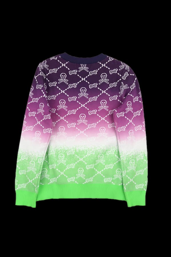 그라데이션로고니트