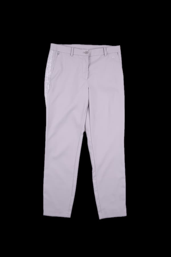 라인 스트레치 팬츠