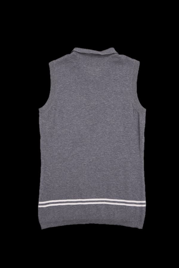 로고 니트 베스트