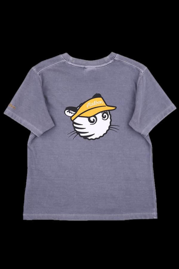 빈티지 로고 반팔티셔츠