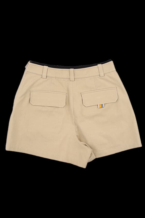 포켓 반바지