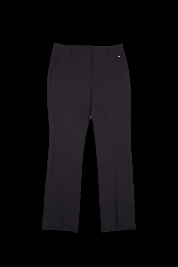 로고 스트레치 팬츠