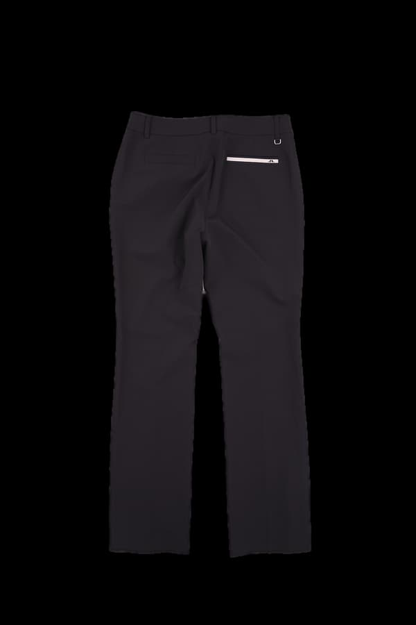 로고 스트레치 팬츠