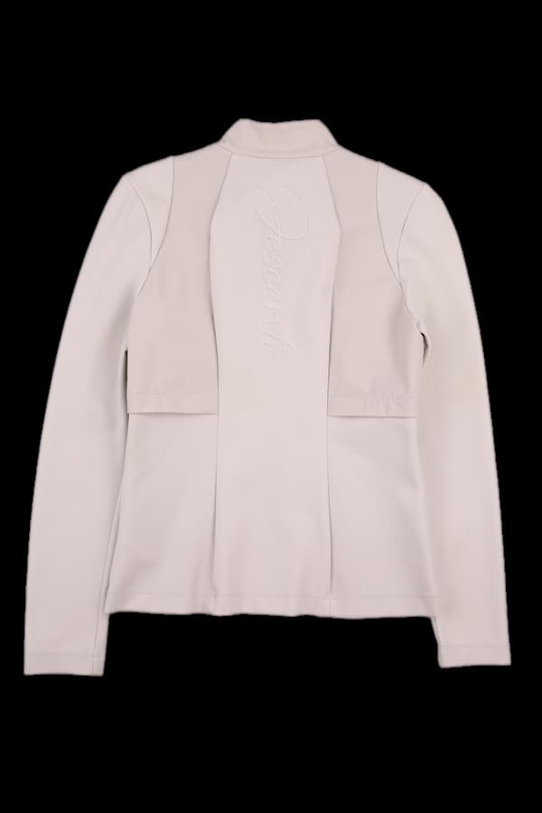 빅로고 슬림 나일론 집업