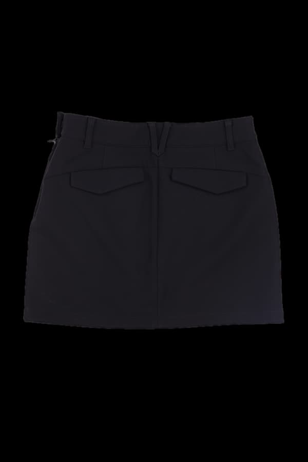 스트레치 기모 스커트