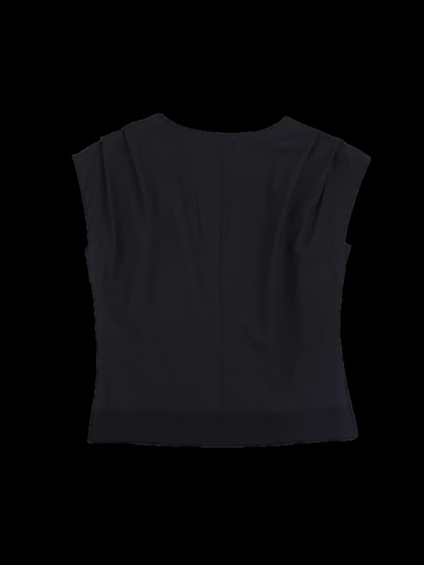 나일론 민소매 티셔츠